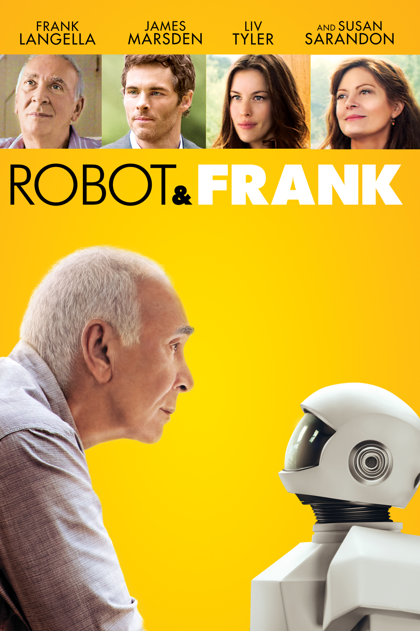 [One Day University Film School Presents: "Robot and Frank" and a Discussion with Roger Berkowitz] 