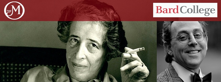 [Special Event: Vita Activa - The Spirit of Hannah Arendt] 
