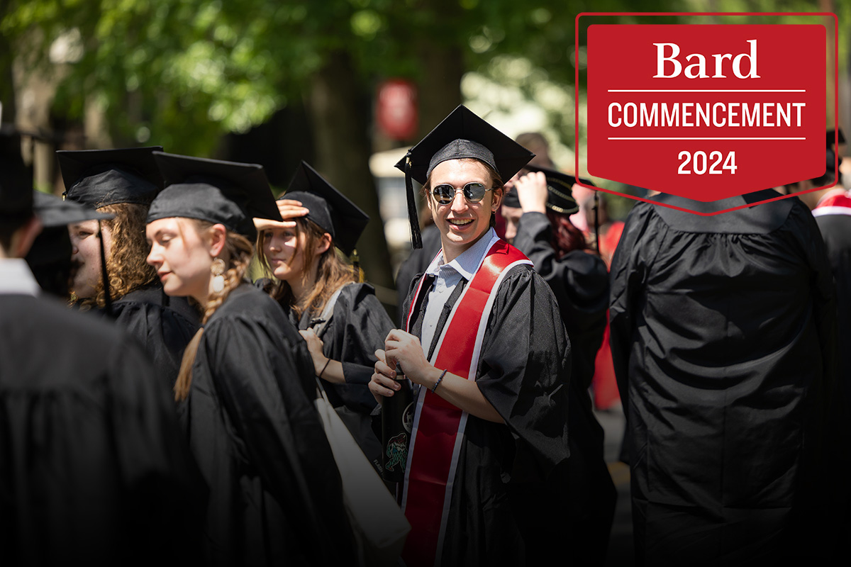 Join Us for Commencement 2024!