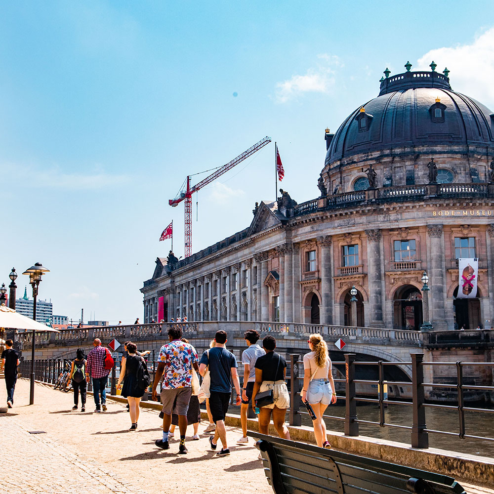 First-Year Student Experience in Berlin