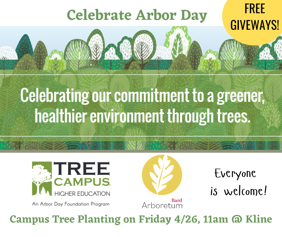 Celebrate Arbor Day!