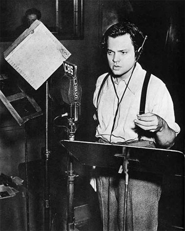 orson welles