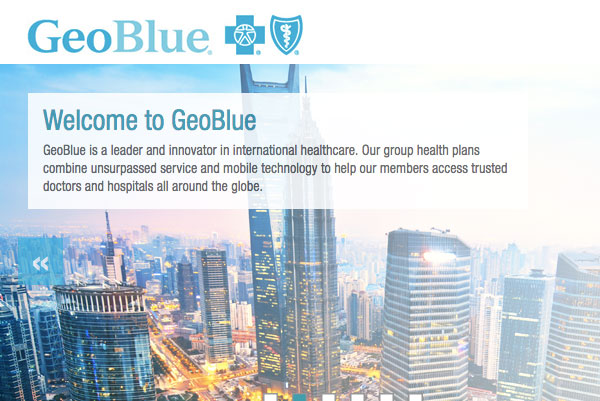 GeoBlue Worldwide Health Insurance