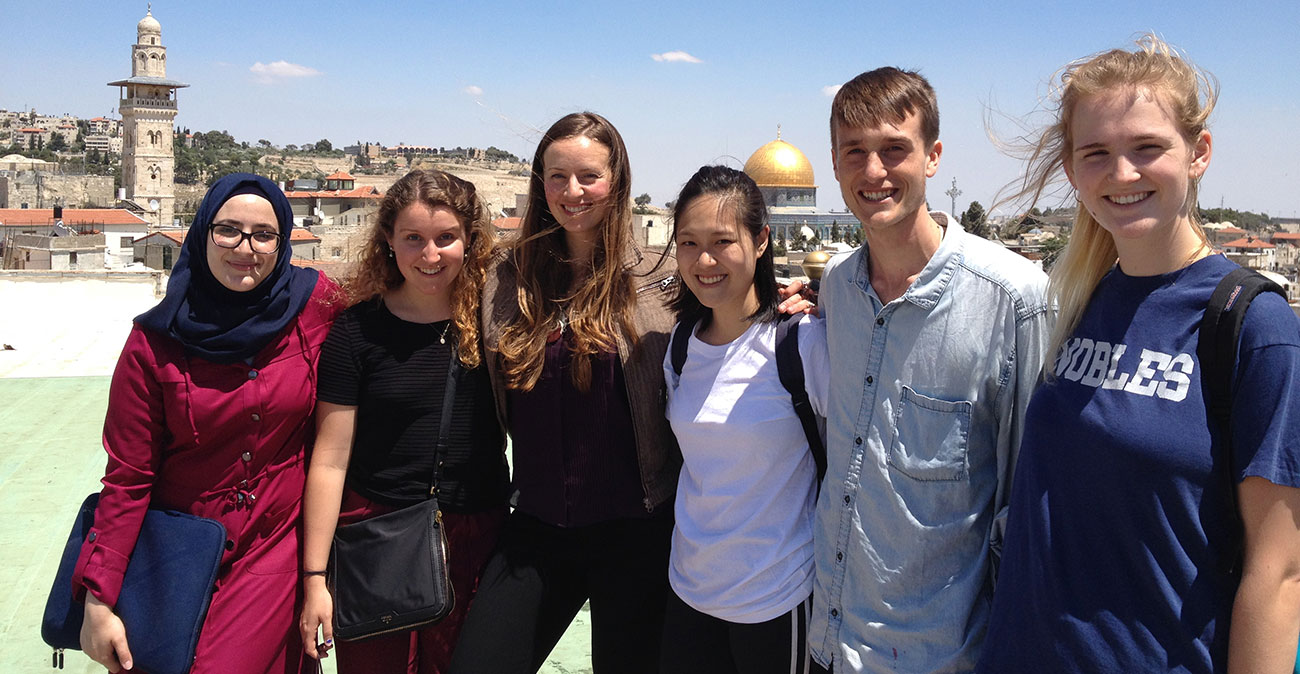 Main Image for Bard Abroad in East Jerusalem