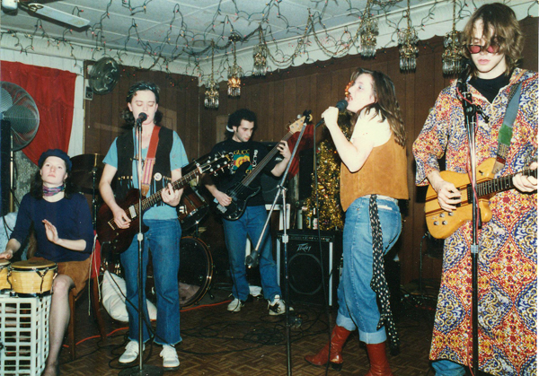 1973 live in the late 80s