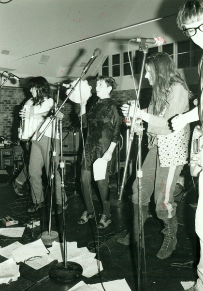 1973 live in Kline Commons