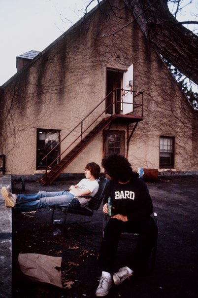 3 Beasts in Heat on the roof of Robbins