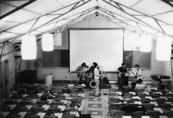 Big Noise at Sottery