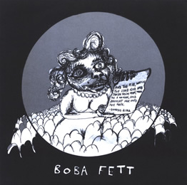 Boba Fett album single
