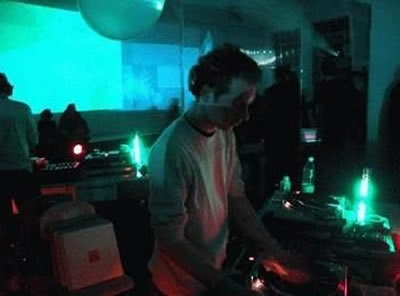 John Chrisopher Morton a.k.a. DJ Rollenbutter