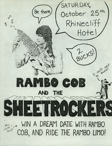 Rambo Cob Flyer
