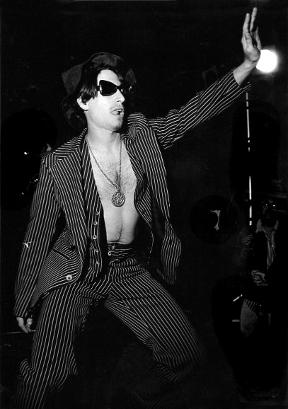 Ian Zimmerman of Saint Booty