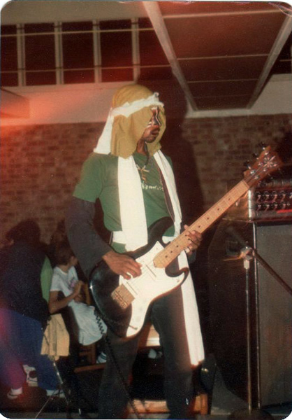 Marc Dale - Slow Walk 13