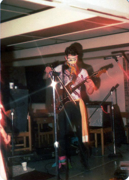 Bruce Huber - Slow Walk 13