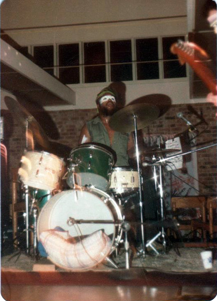 Mark Kirby - Slow Walk 13