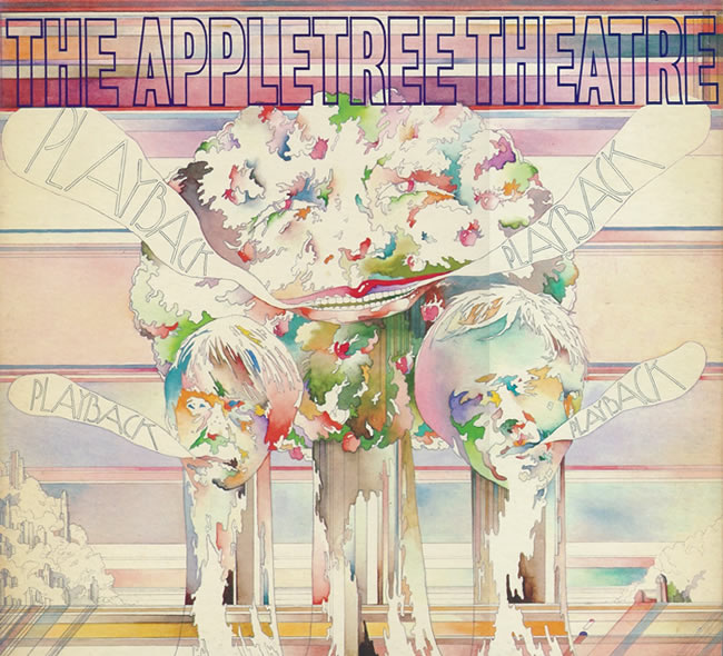 Appletree Theatre Poster