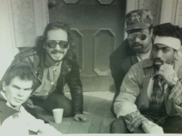 The Trolls in Tivoli