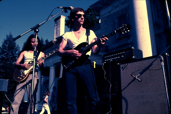 The Twilites live at Blithewood