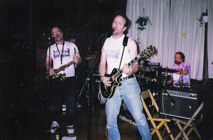 Virus reunion show 1999
