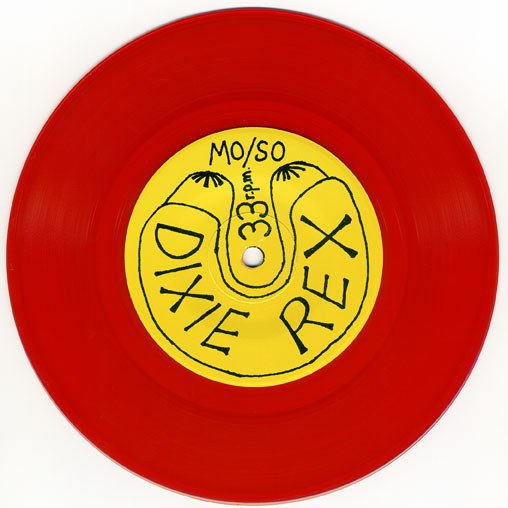 The Wow-wows <em>Quite Baroque</em> EP vinyl release