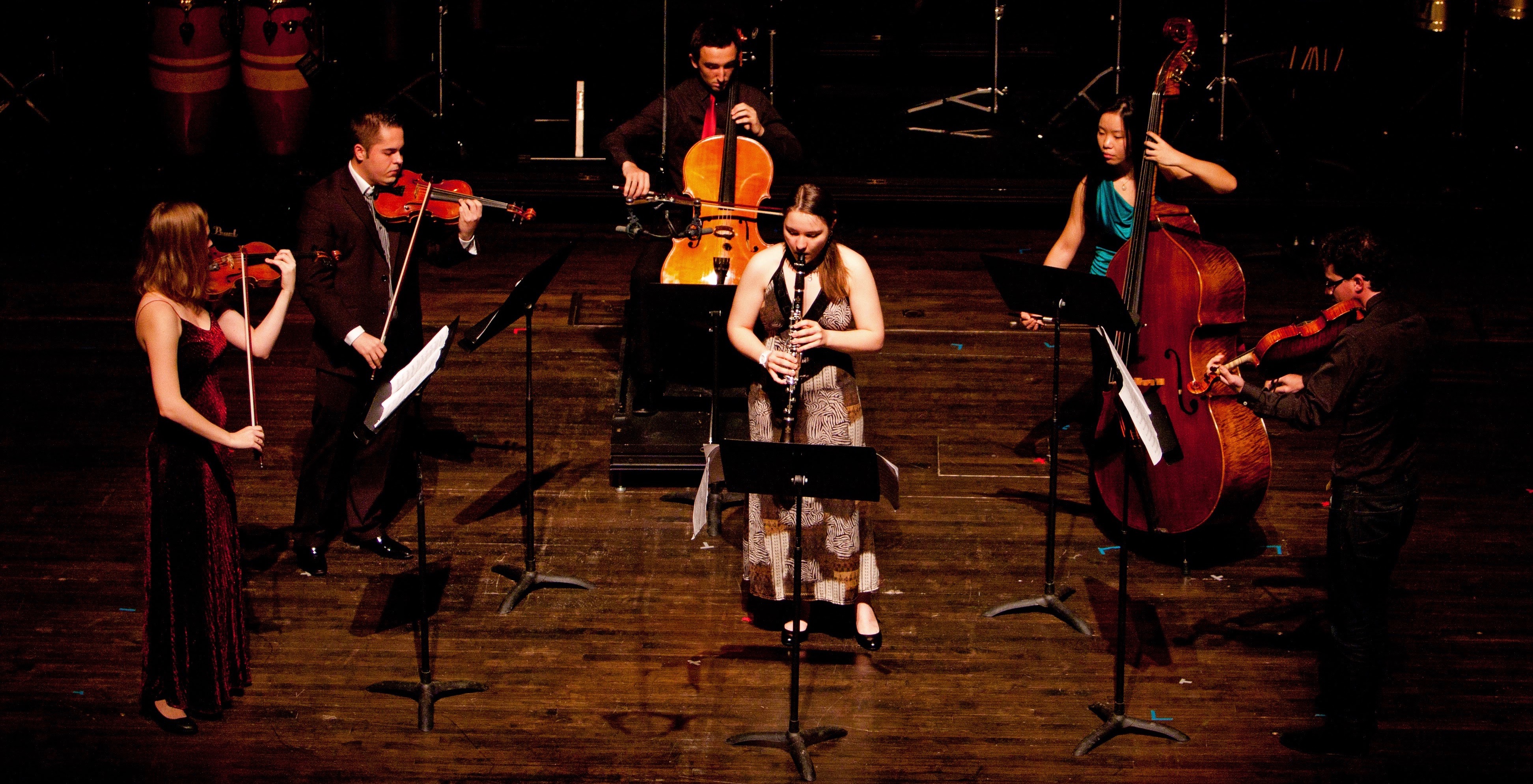 Main Image for Graduate Instrumental Arts Program 