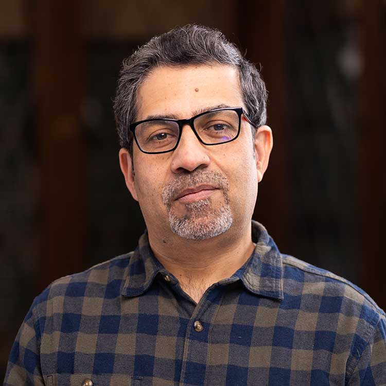 Sameer Hamadna