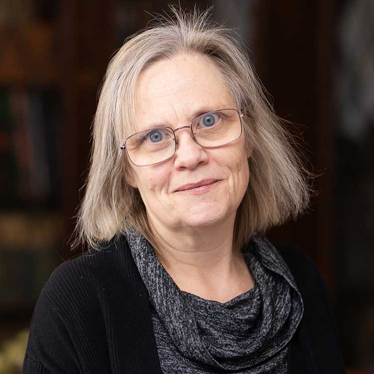 Anne O'Dwyer