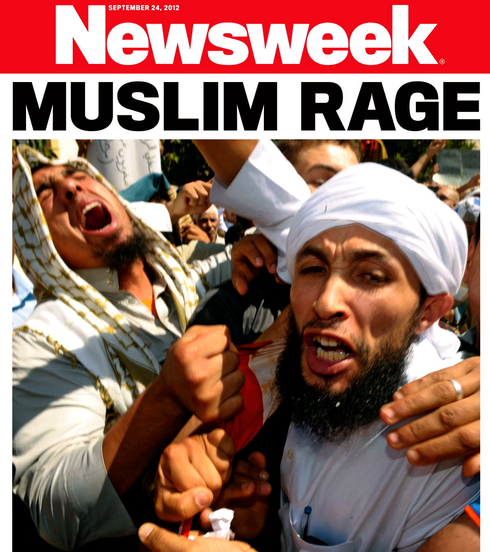 [Beyond 'Muslim Rage': Making Sense of 'Anti-Americanism' in the Islamic World?] 