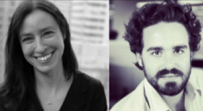 [Blogging and the New Public Intellectual: Conversation with Amy Davidson and Dylan Byers, '09] 