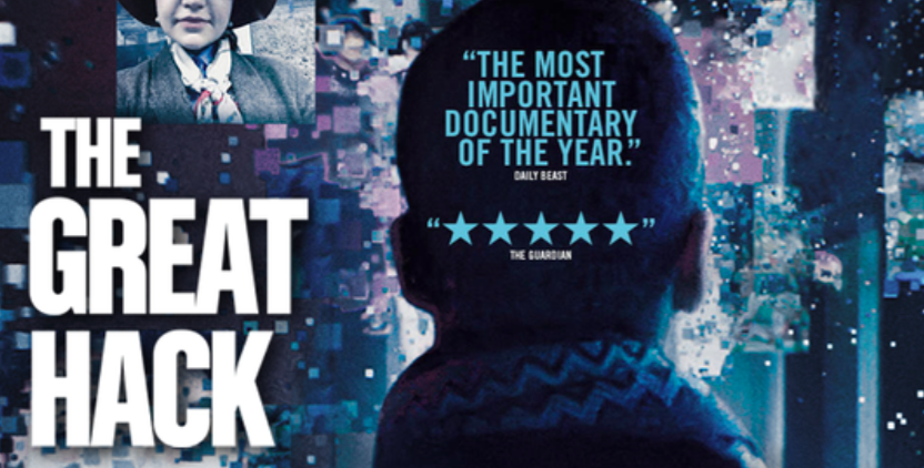 [Arendt Center Movie Night: The Great Hack] 
