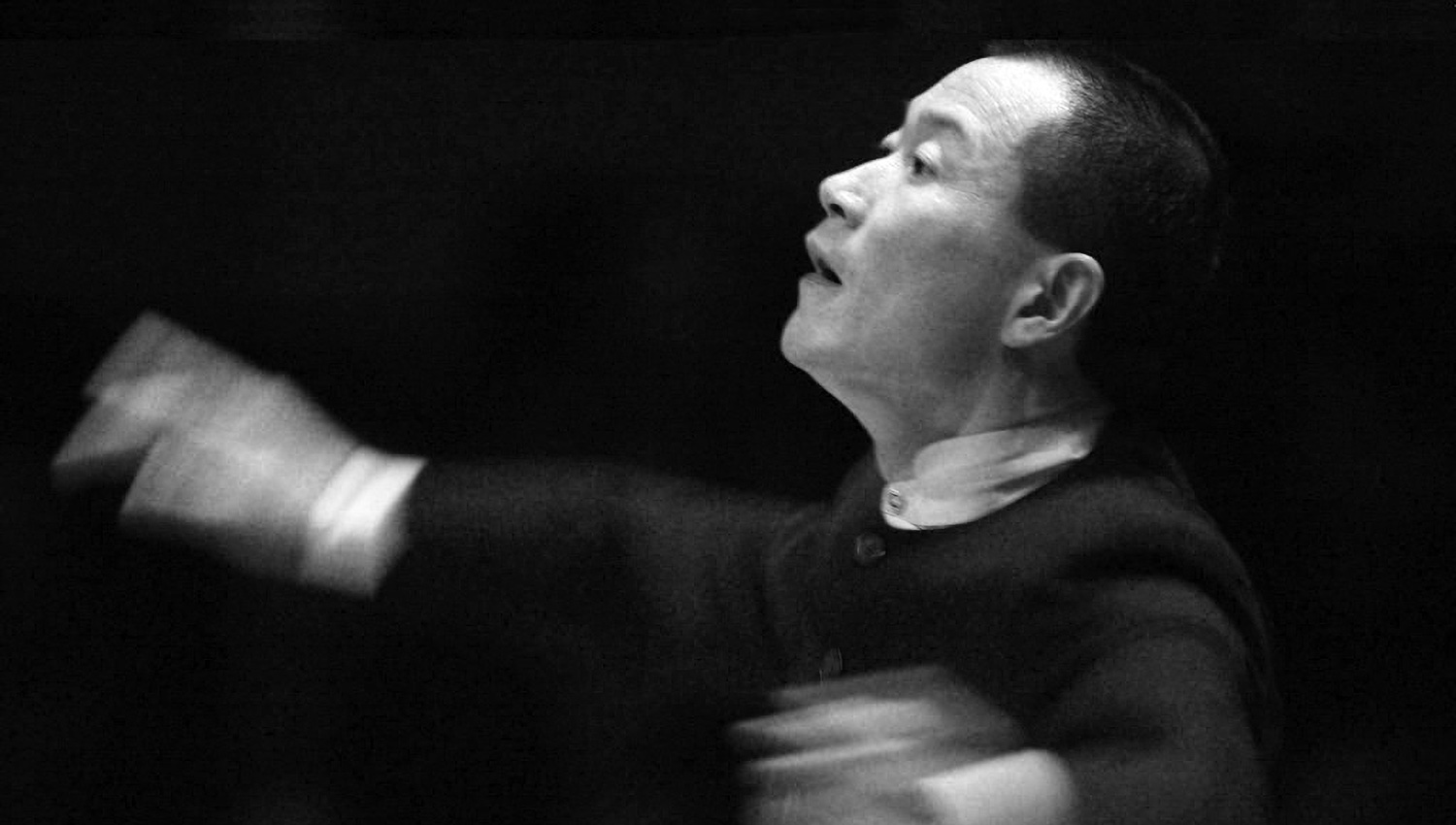 Lecture and Performance:&nbsp;Dunhuang Academy Ancient Music Consort with Tan Dun, conductor