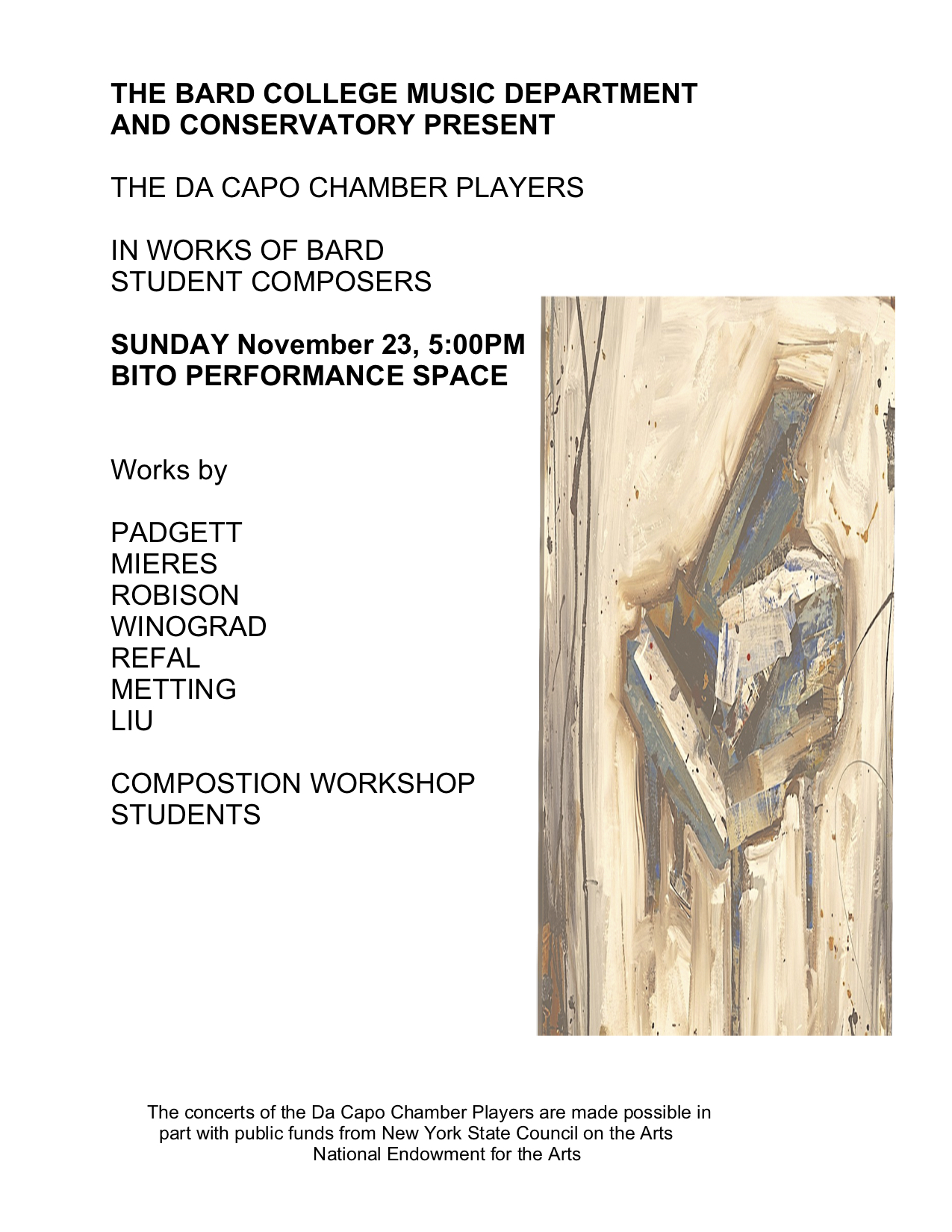 The Da Capo Chamber Players