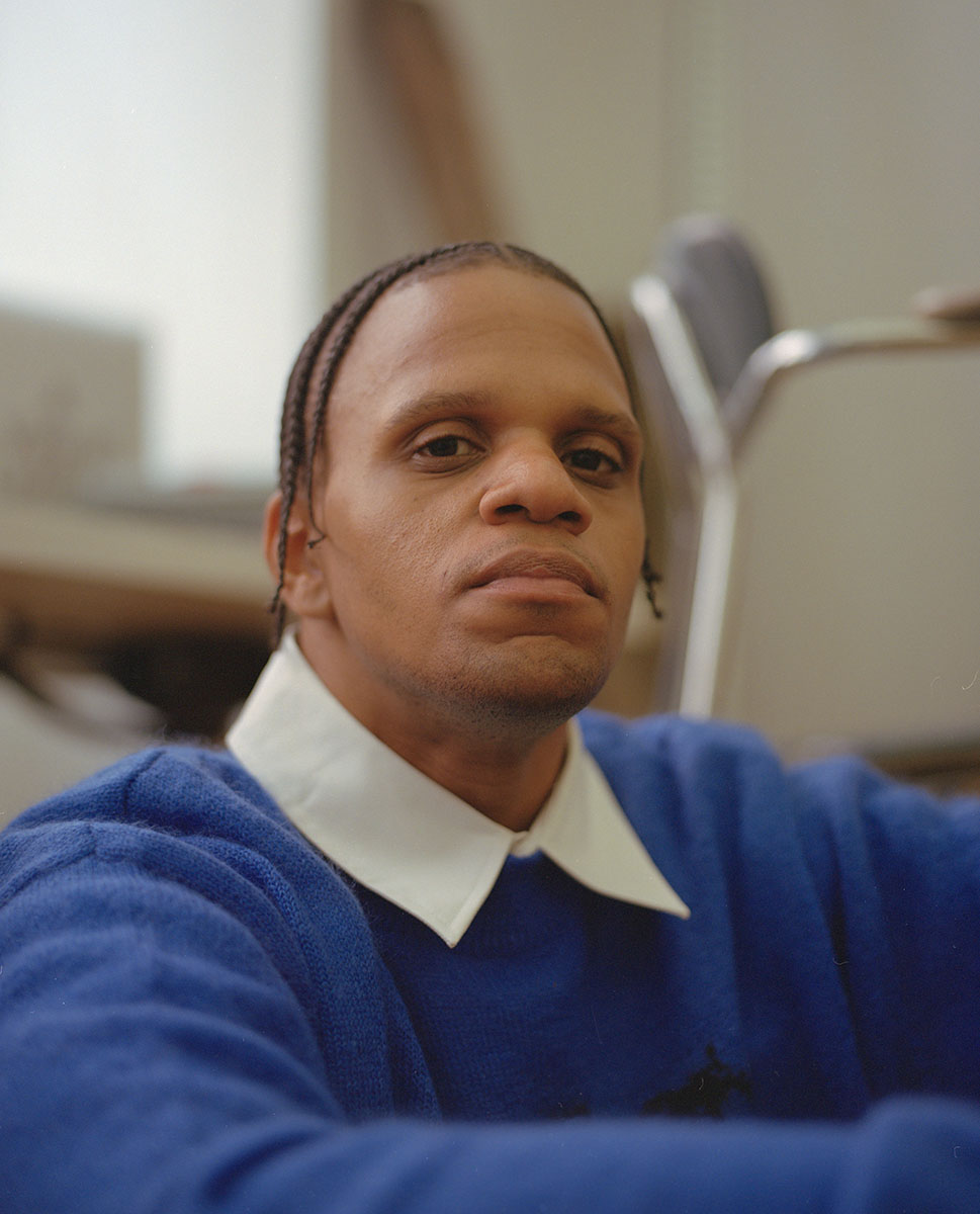 American ArtistStudio Art Visiting Artist Fall 2025