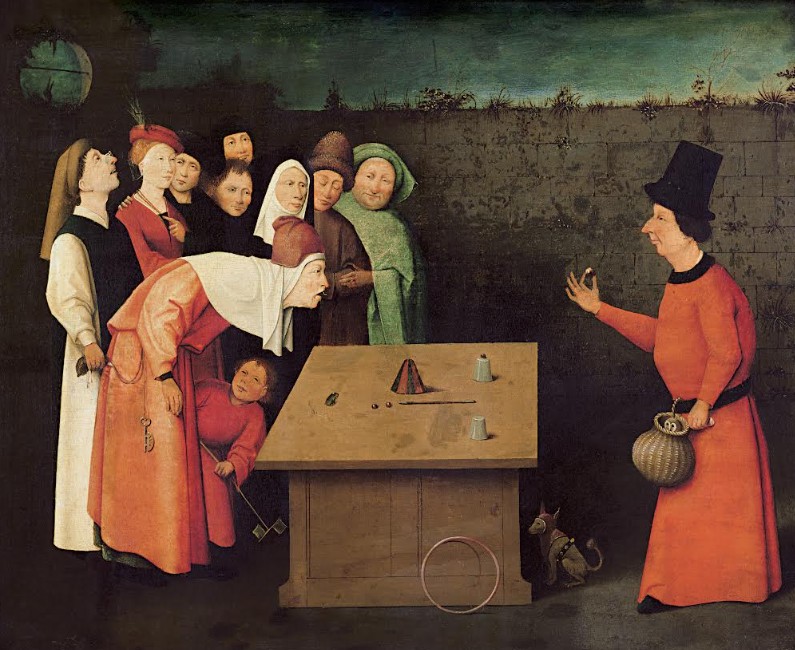 Literature Salon:On Cunning, or, Art and Craft in Shakespeare&#39;s&nbsp;Antony and Cleopatra