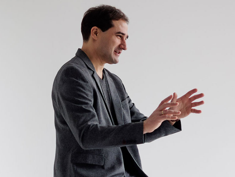 Guest Artist Masterclass:&nbsp;Bal&aacute;zs F&uuml;lei