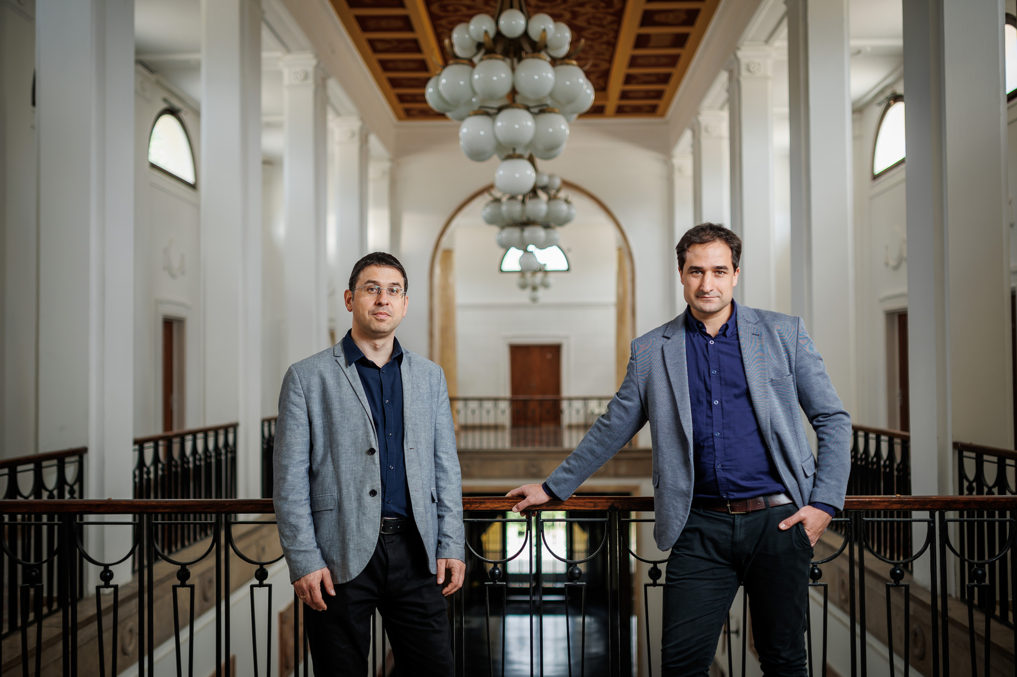 Guest Artist Recital:&nbsp;Andr&aacute;s Szalai, cimbalom, and Bal&aacute;zs F&uuml;lei, piano