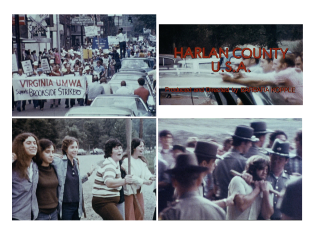 Film Screening: &quot;Harlan County, U. S. A.&quot;