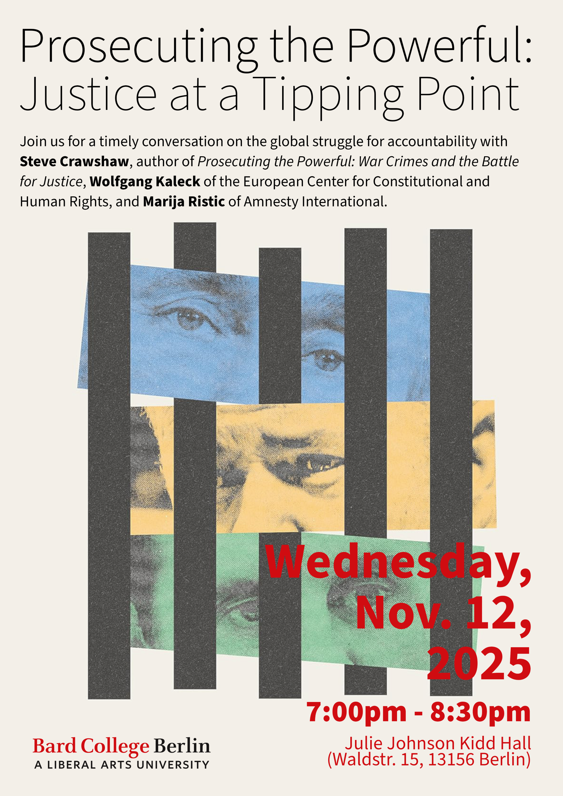 Prosecuting the Powerful: Justice at a Tipping Point