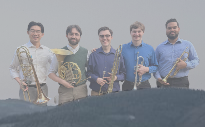 Hudson River Brass Quintet