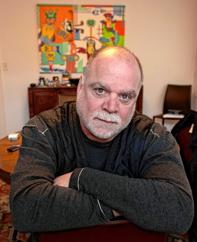 A Reading with Peter Gizzi