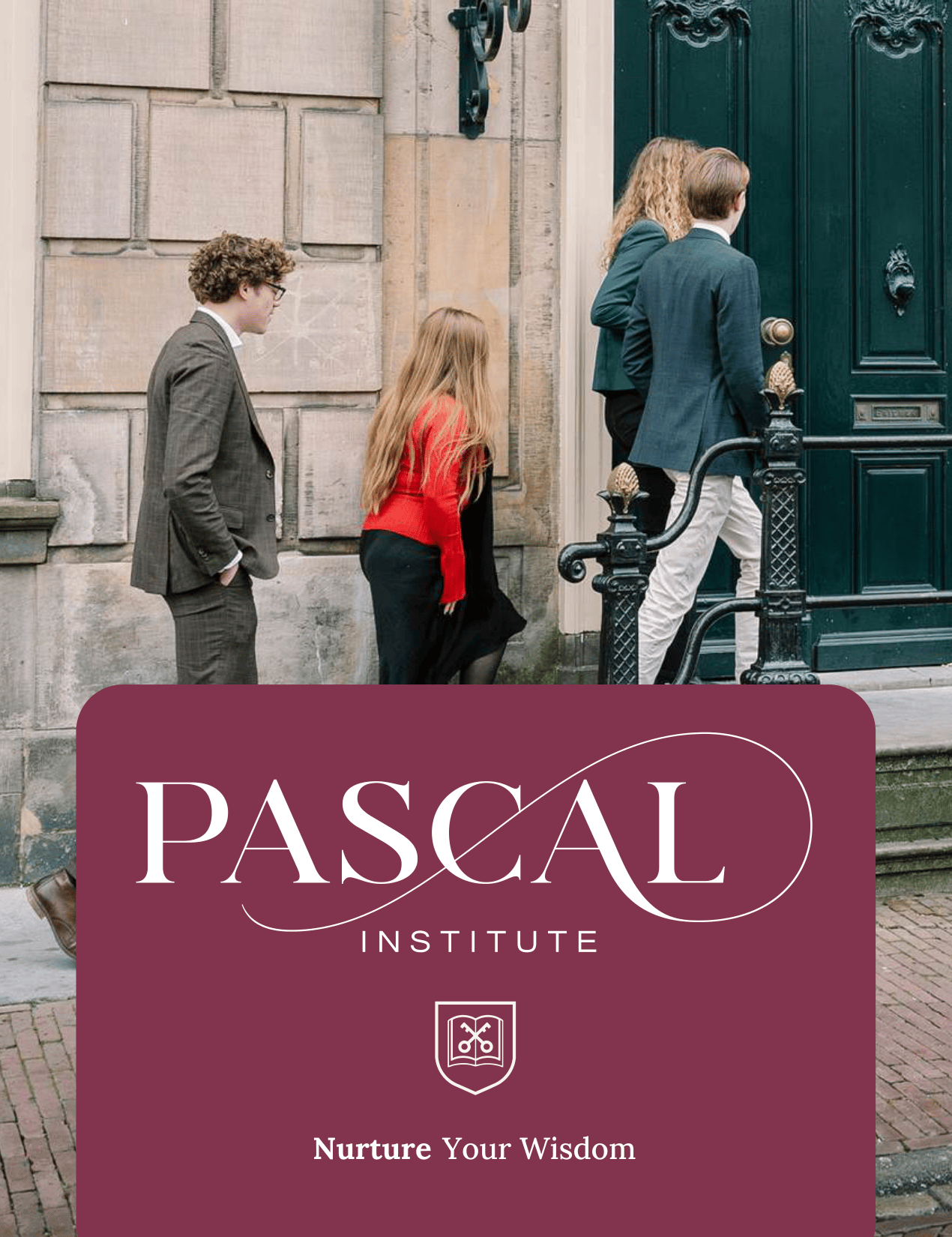 The Pascal Institute - Master's Degree Info Session