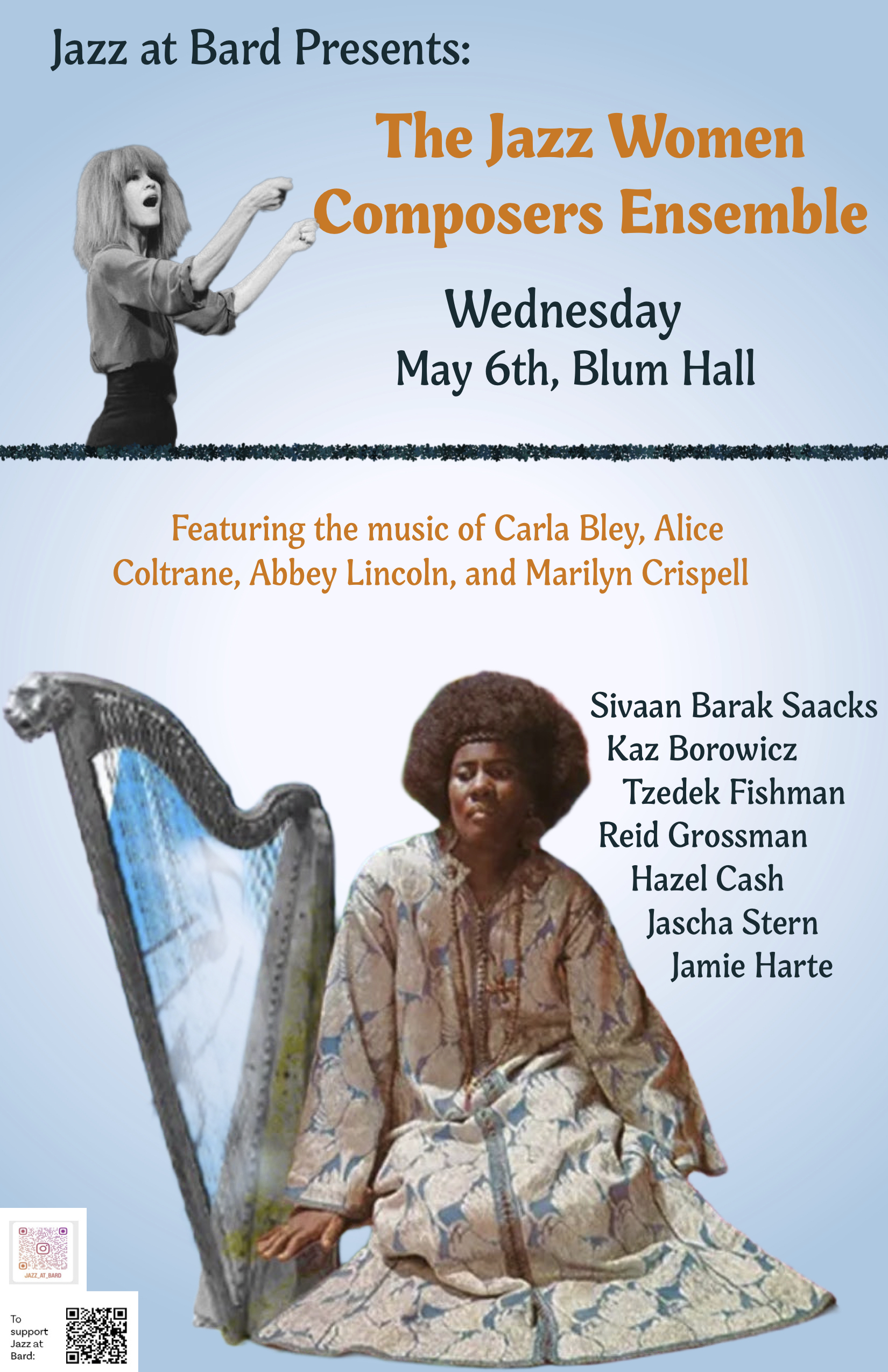 Women Composers Ensemble&nbsp;