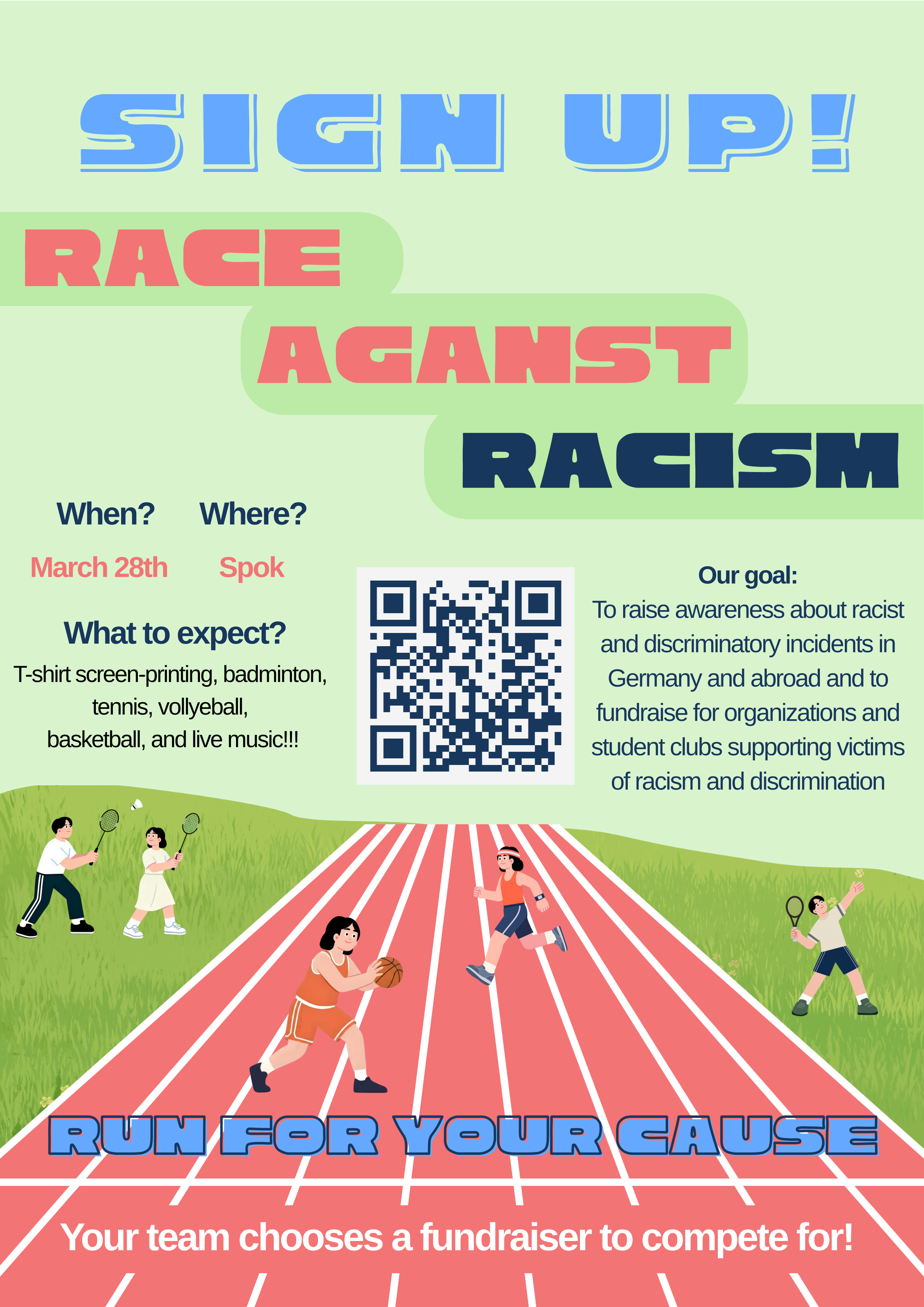 Race Against Racism