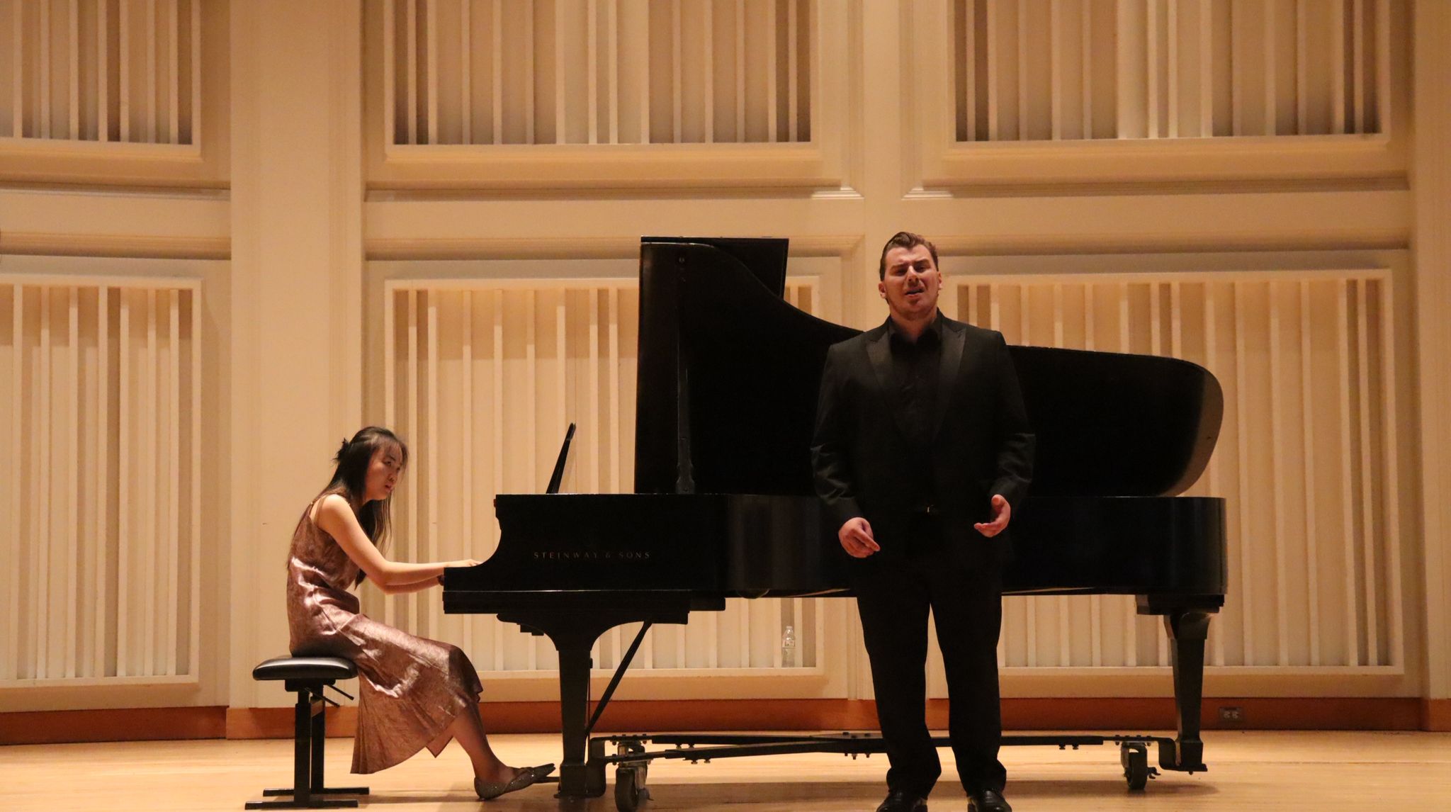 Undergraduate Degree Recital: Ryan Michki, tenor