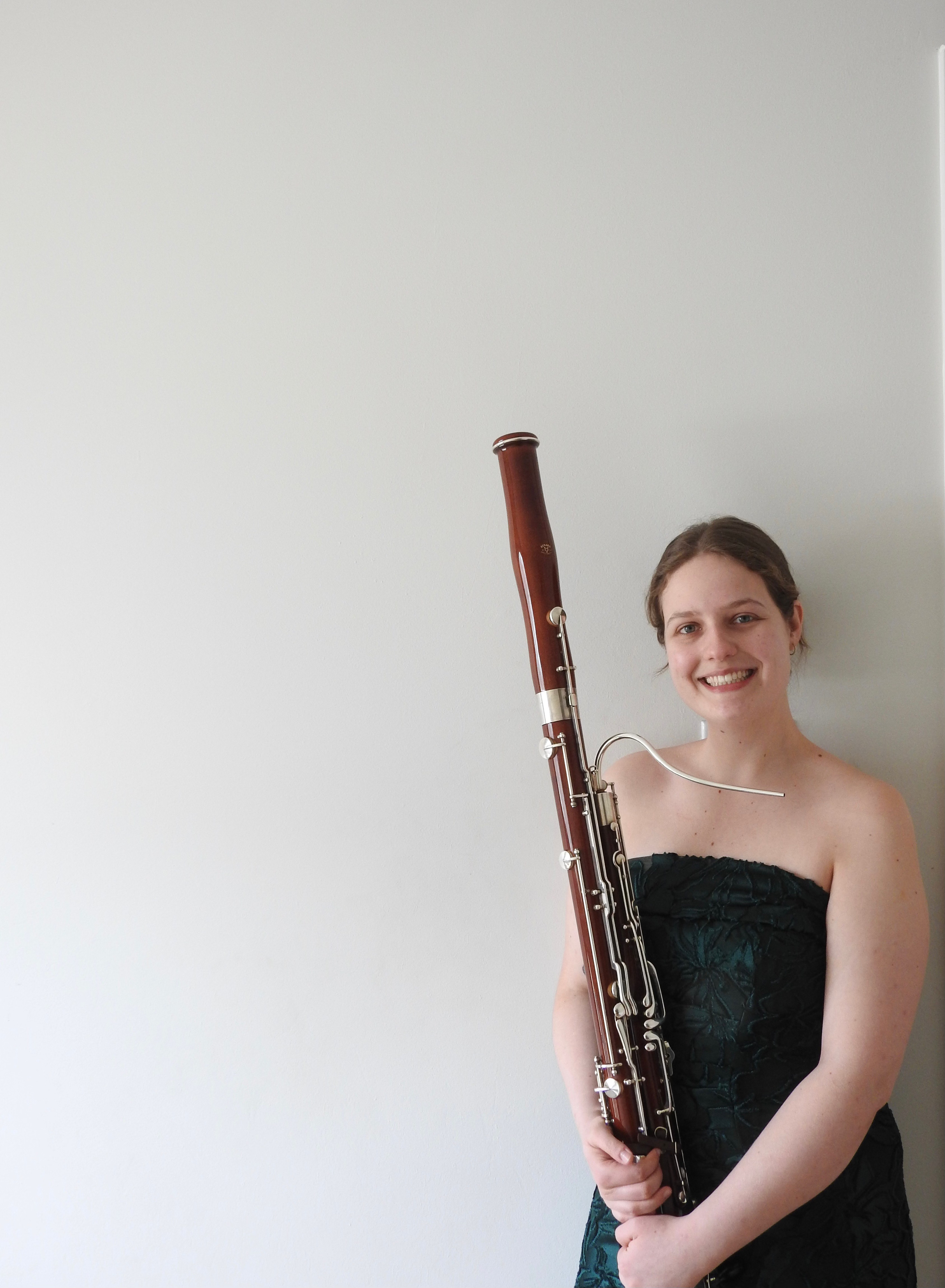 Undergraduate Degree Recital: Adelaide Braunhill, bassoon