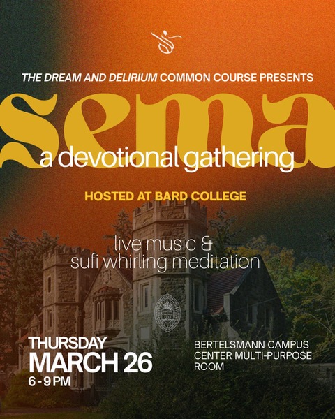 Sema&nbsp;- A Devotional Gathering