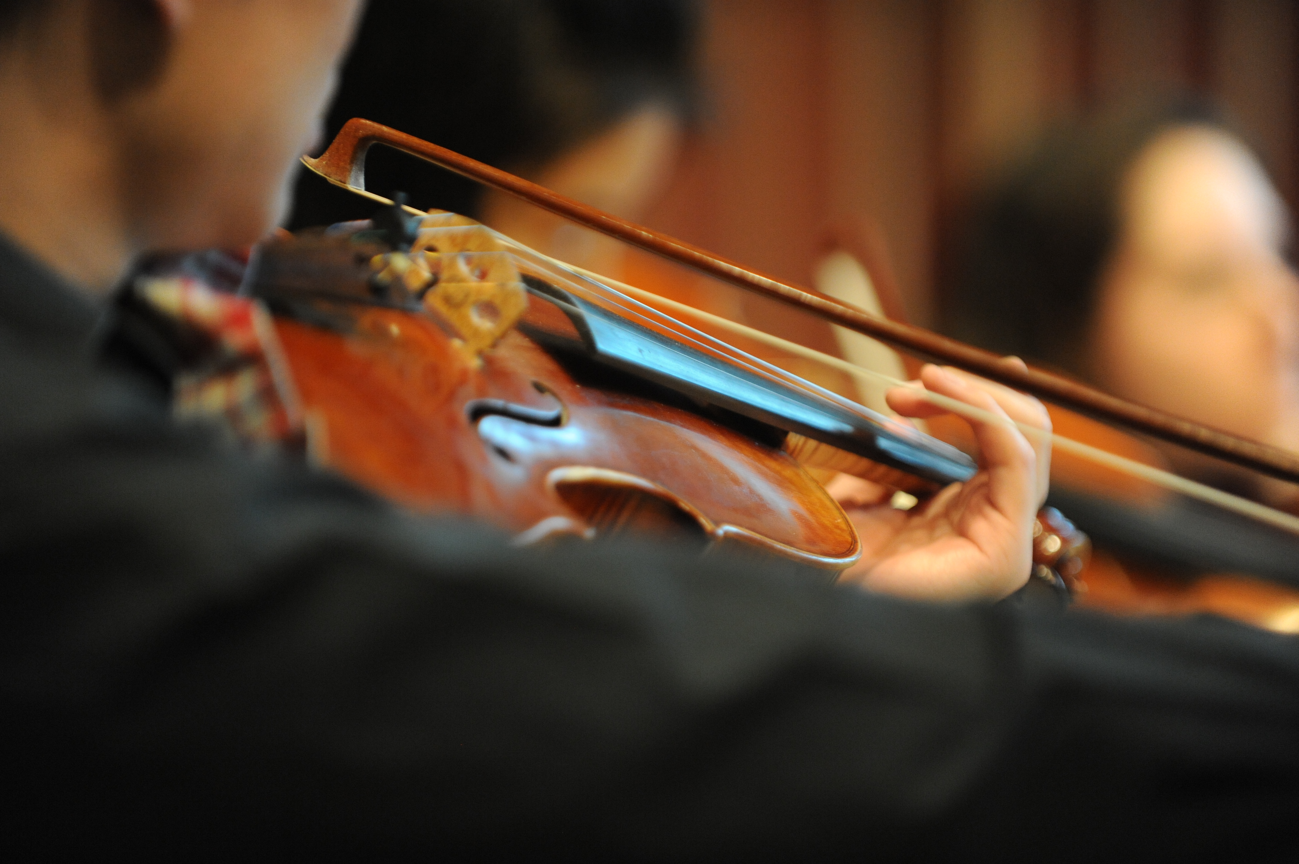 Helena Baillie Violin Studio Recital