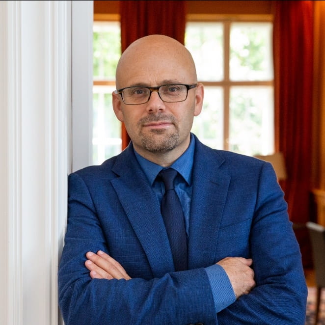 Democracy In Danger: An Evening With Daniel Ziblatt