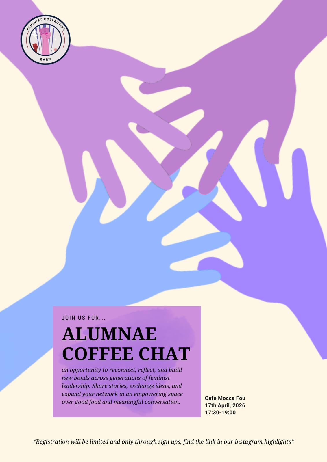 Alumnae Coffee Chat
