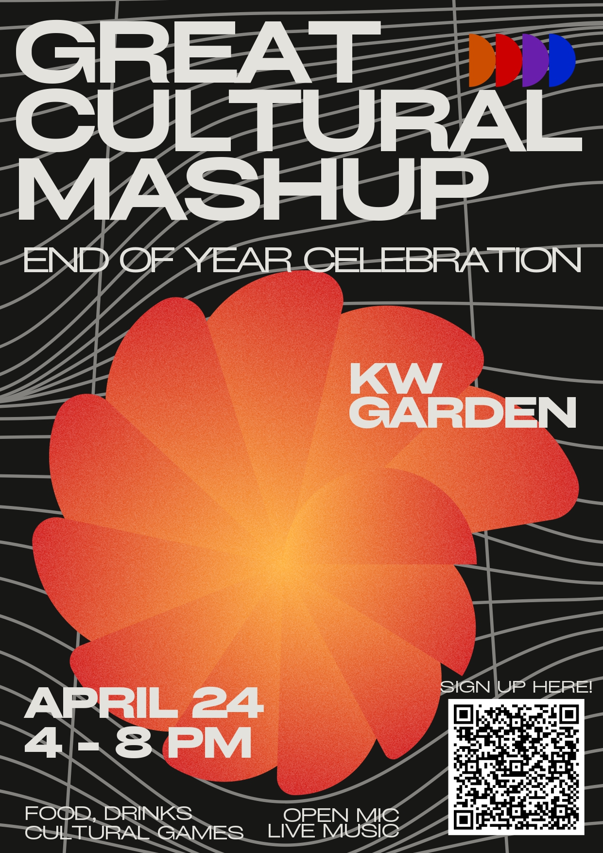 The Great Cultural Mashup and Soccer Tournament